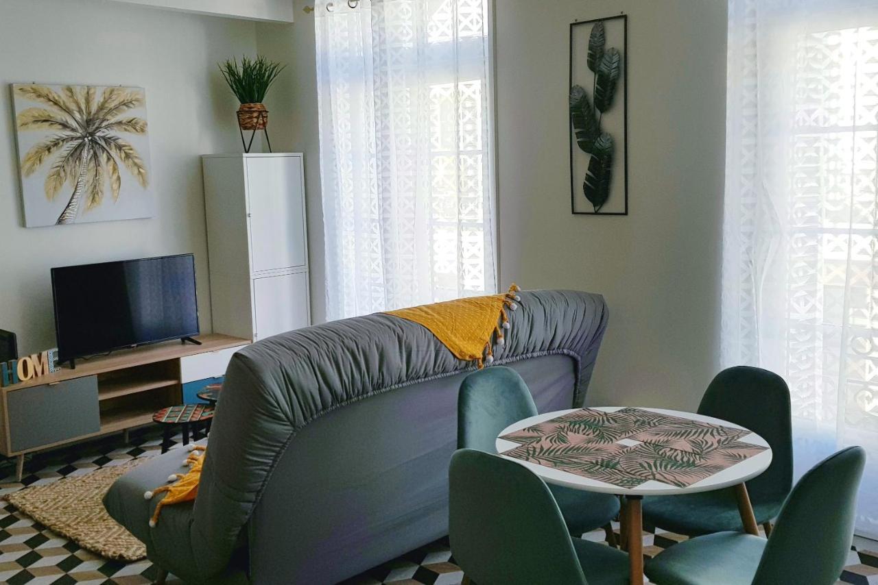 Au Bout Du Pont De Fil - Bel Appartement Refait A Neuf Tours Eksteriør bilde