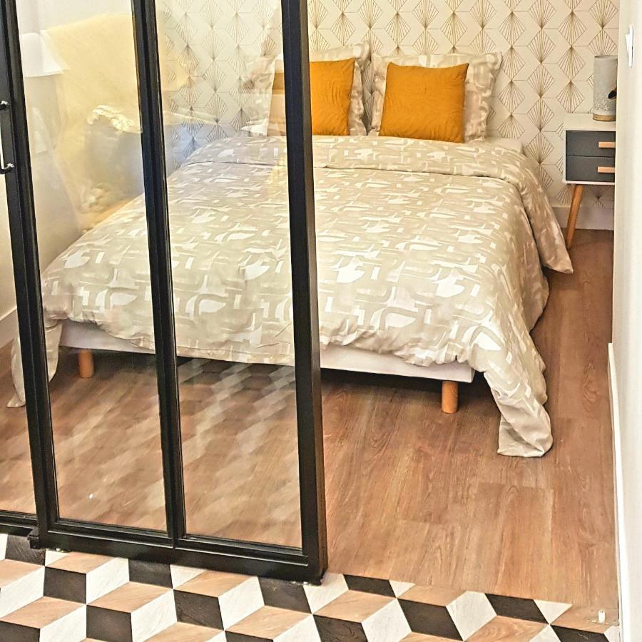 Au Bout Du Pont De Fil - Bel Appartement Refait A Neuf Tours Eksteriør bilde